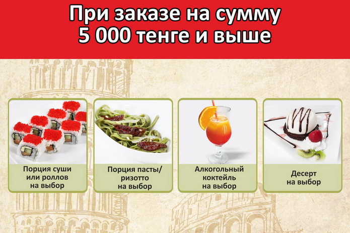 Грандиозная акция 