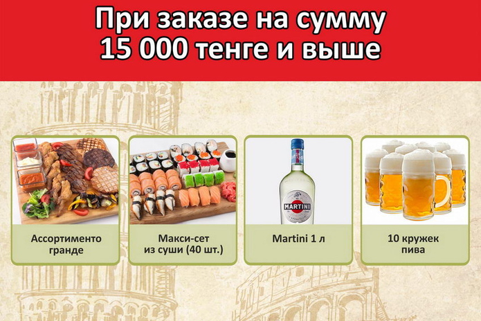 Грандиозная акция 