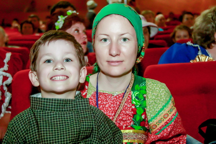 Чистый фольклор