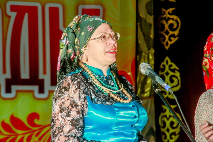 Чистый фольклор