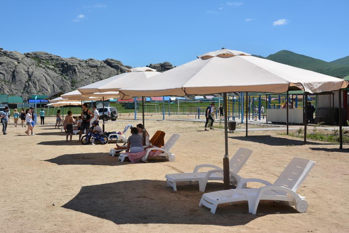 Озера готовы