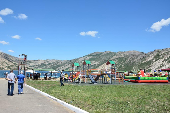 Озера готовы