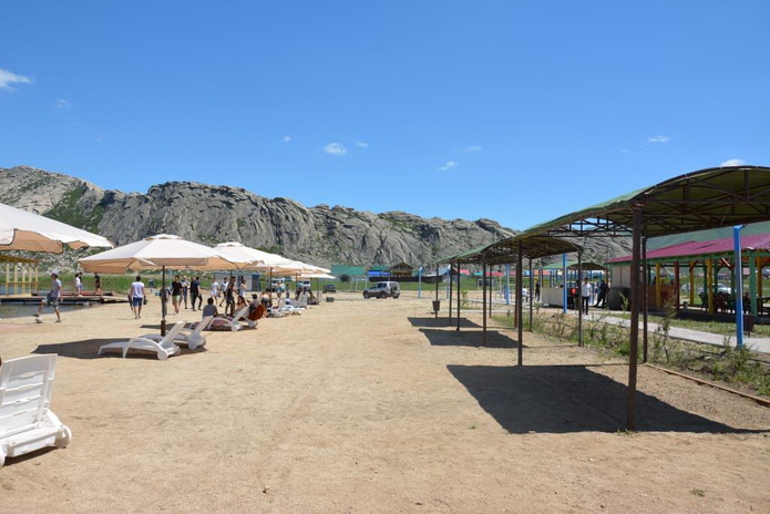 Озера готовы