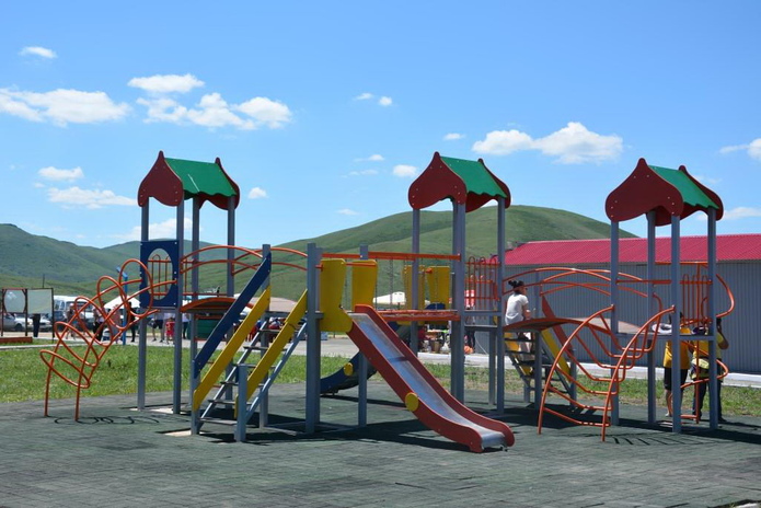 Озера готовы