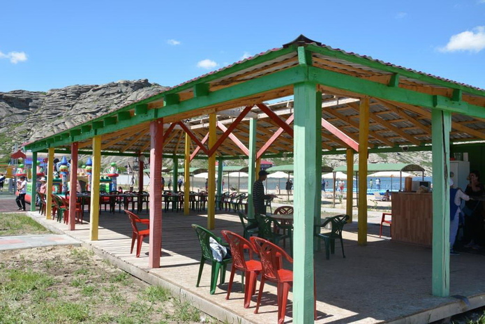 Озера готовы