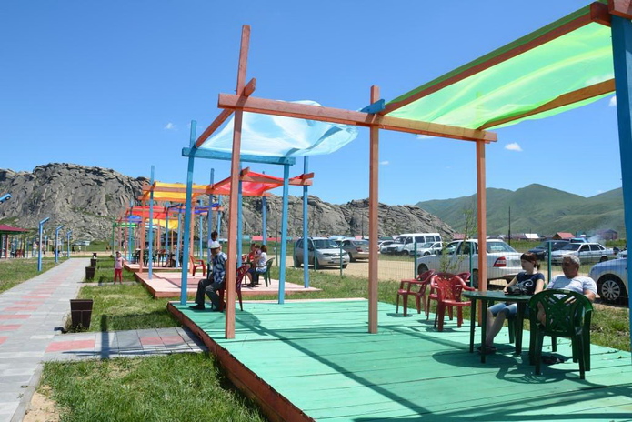 Озера готовы