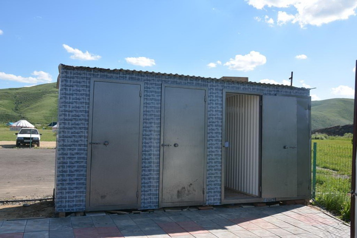 Озера готовы