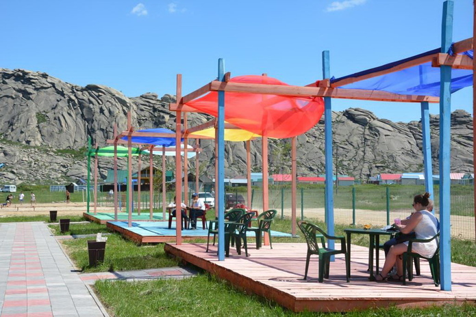 Озера готовы