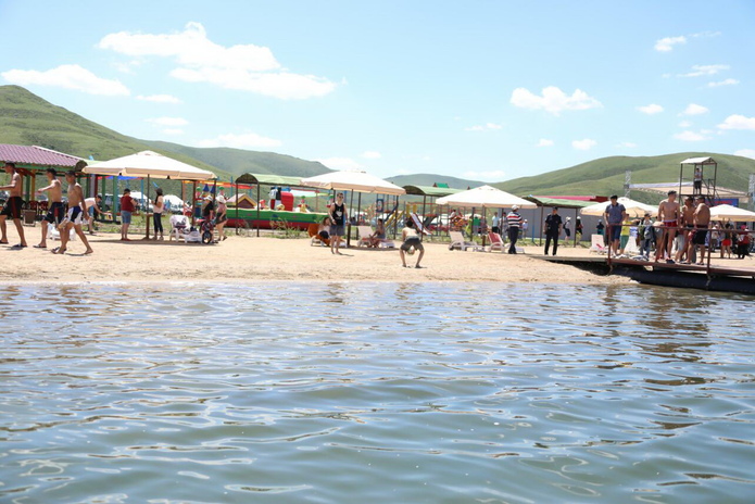 Озера готовы