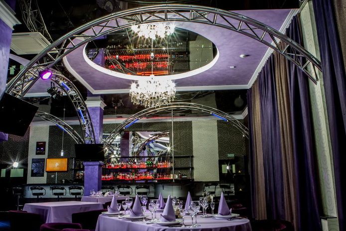 Открытие летней террасы - PR