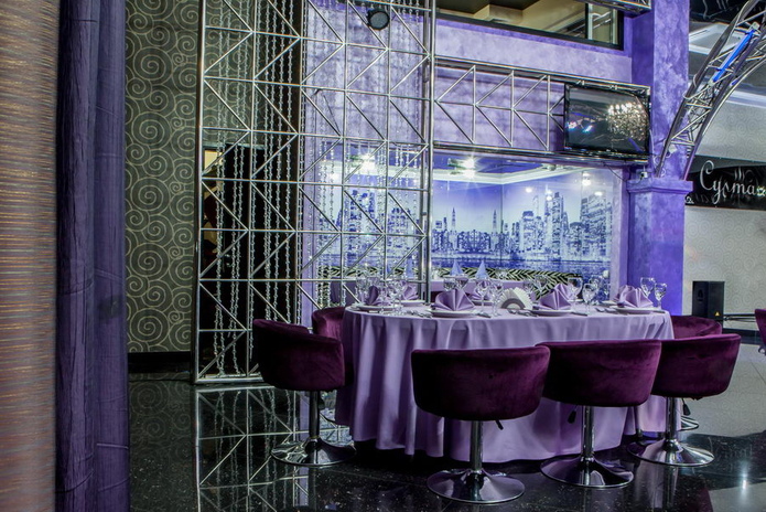 Открытие летней террасы - PR