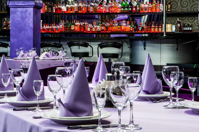 Открытие летней террасы - PR