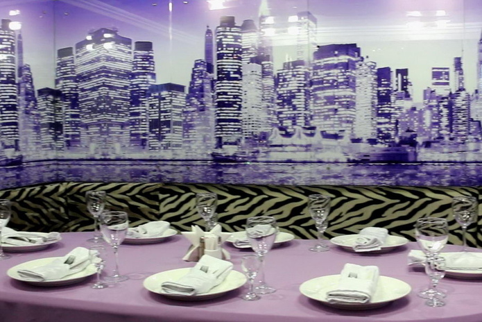 Открытие летней террасы - PR