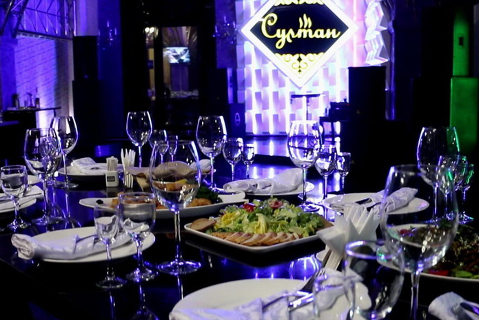 Открытие летней террасы - PR