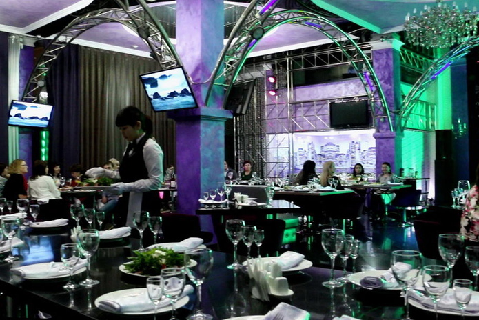 Открытие летней террасы - PR