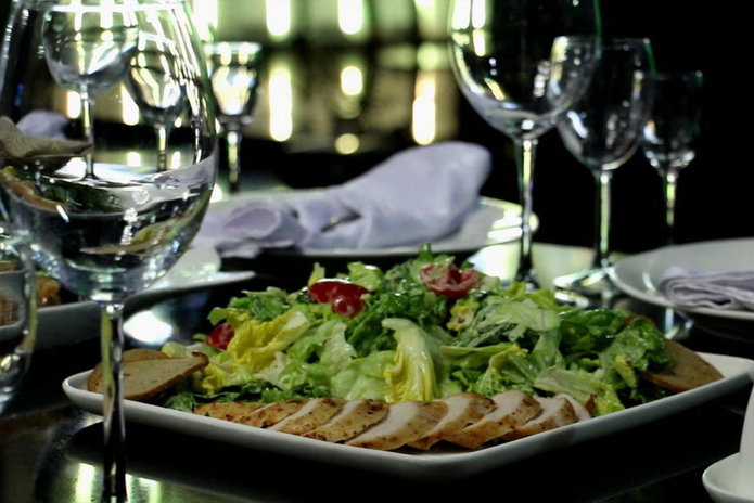 Открытие летней террасы - PR