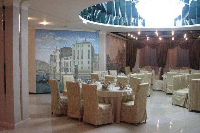 Открытие летней террасы - PR