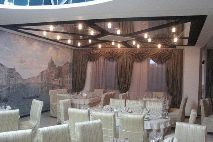 Открытие летней террасы - PR