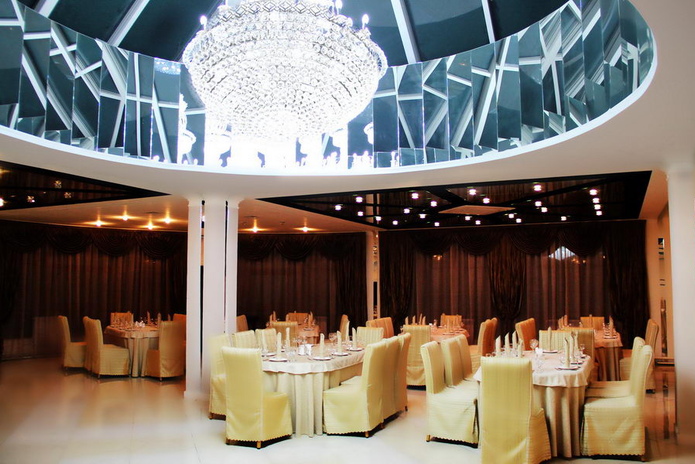 Открытие летней террасы - PR