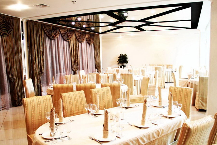 Открытие летней террасы - PR