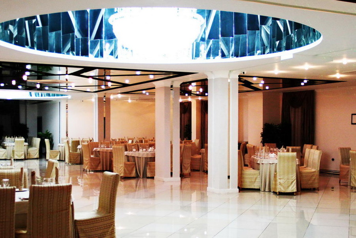 Открытие летней террасы - PR