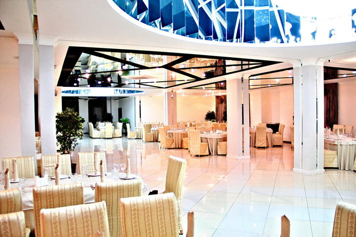 Открытие летней террасы - PR