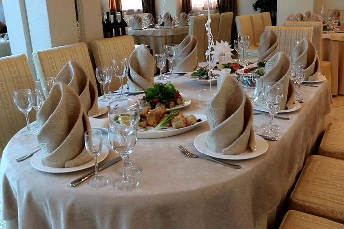 Открытие летней террасы - PR