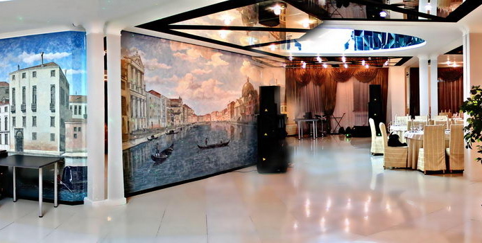 Открытие летней террасы - PR