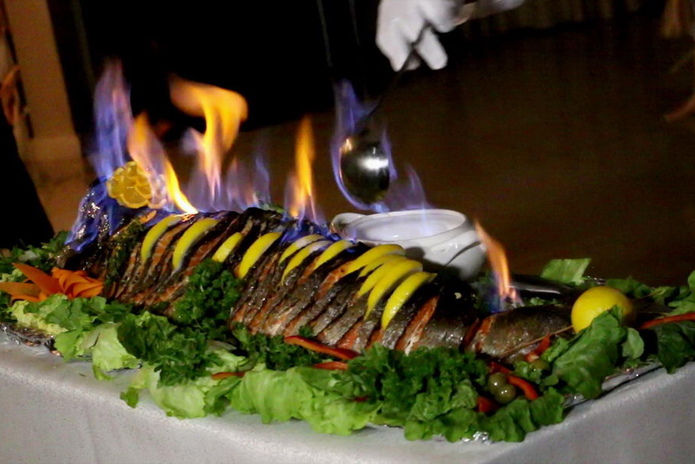 Открытие летней террасы - PR