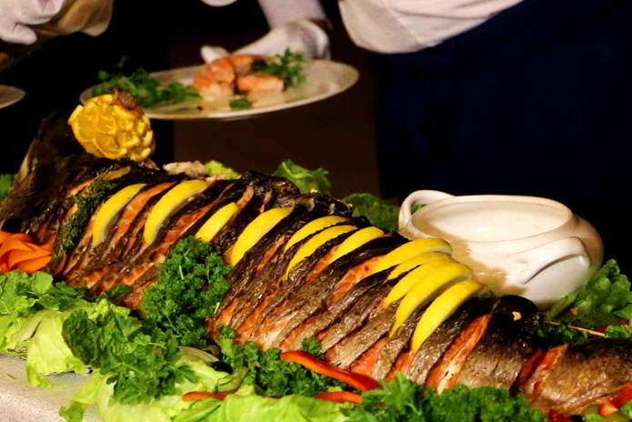 Открытие летней террасы - PR