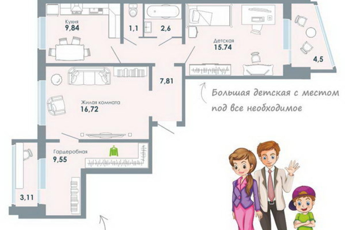 Квартира в Новосибирске: 5 правил удачной покупки - PR