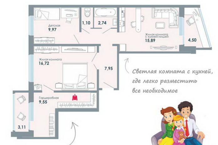 Квартира в Новосибирске: 5 правил удачной покупки - PR