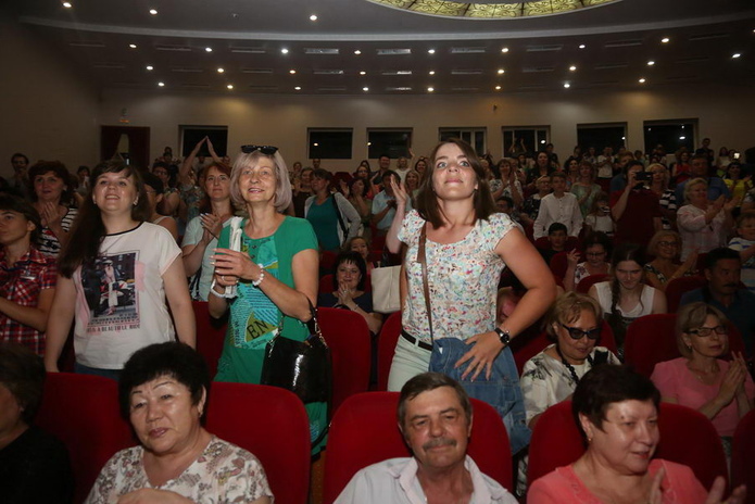 Звезда для города