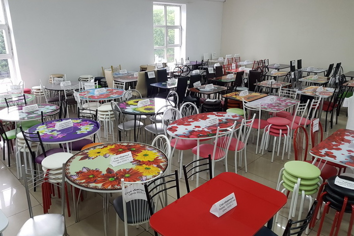 Новый стол - в ваш дом! - PR