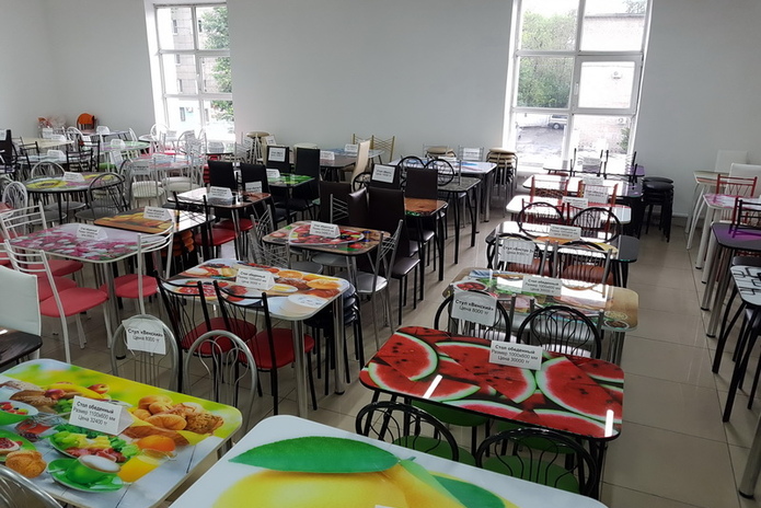 Новый стол - в ваш дом! - PR