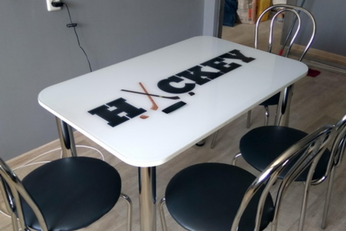 Новый стол - в ваш дом! - PR