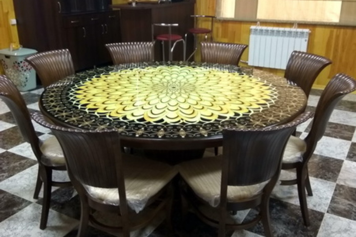 Новый стол - в ваш дом! - PR