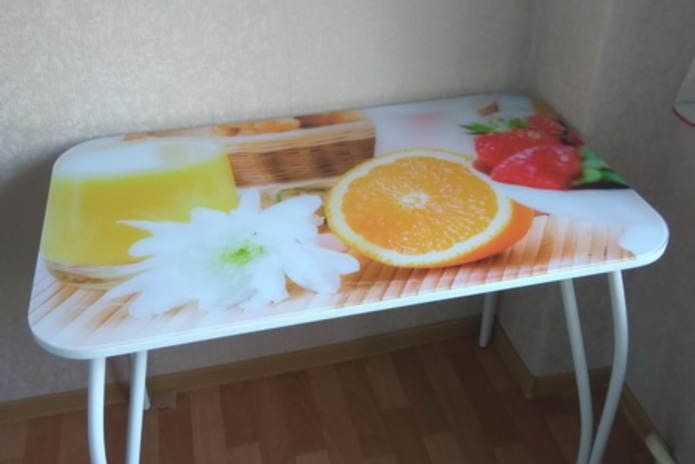 Новый стол - в ваш дом! - PR