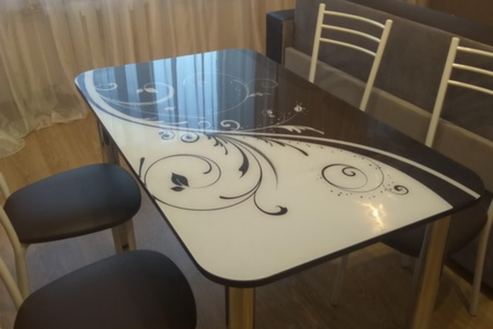 Новый стол - в ваш дом! - PR