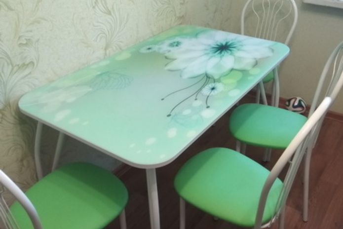 Новый стол - в ваш дом! - PR