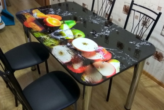 Новый стол - в ваш дом! - PR