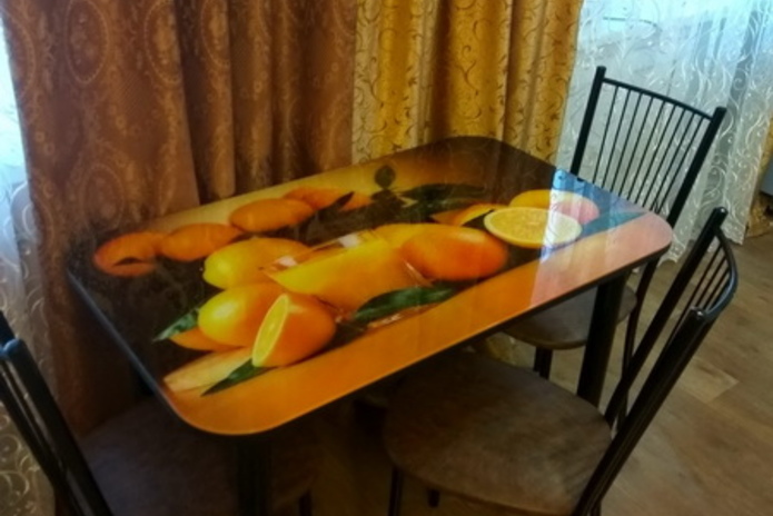 Новый стол - в ваш дом! - PR