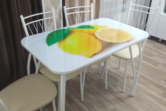 Новый стол - в ваш дом! - PR