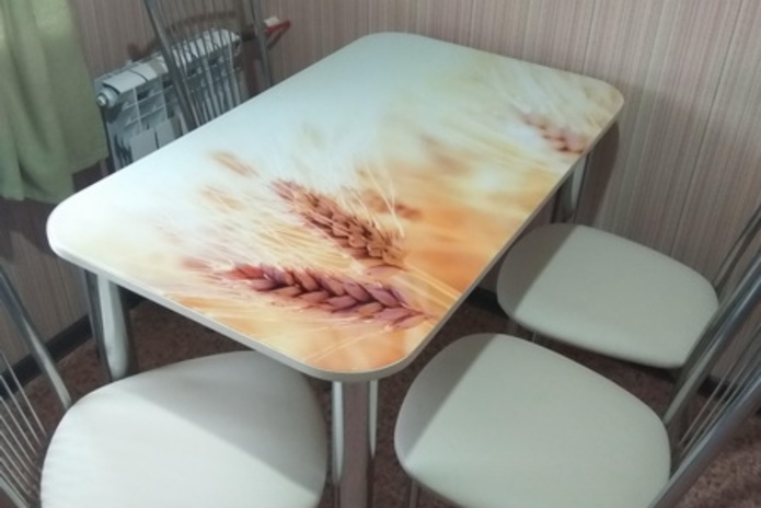 Новый стол - в ваш дом! - PR