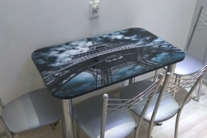 Новый стол - в ваш дом! - PR