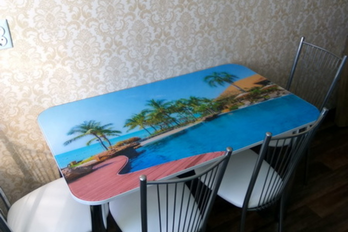 Новый стол - в ваш дом! - PR