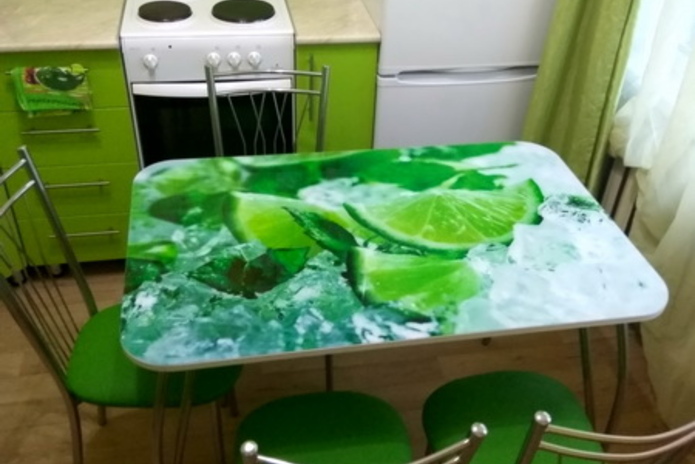 Новый стол - в ваш дом! - PR