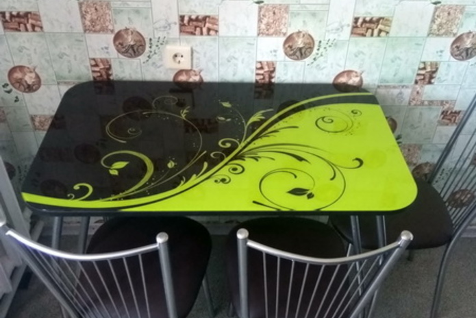 Новый стол - в ваш дом! - PR