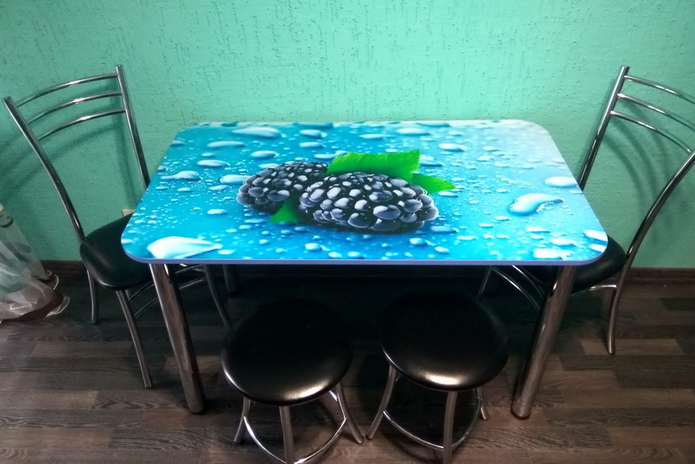 Новый стол - в ваш дом! - PR