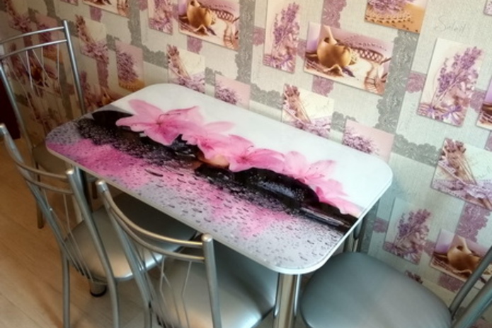 Новый стол - в ваш дом! - PR